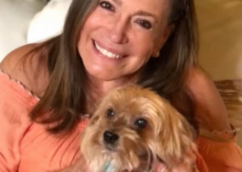 Susana Vieira lamenta morte de seu cachorro Bobinho: ‘Amor da minha vida’