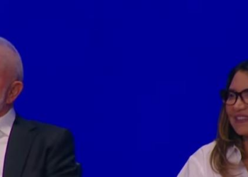 Janja recebe de Lula mesmo mérito cultural de membros de 'Ainda Estou Aqui'