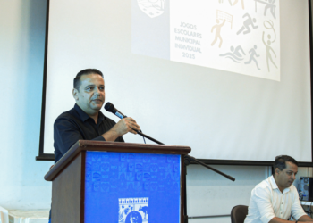 Congresso técnico orienta professores para as disputas individuais