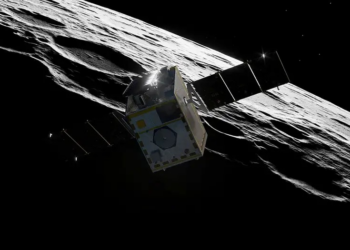 China e Rússia planejam construir usina nuclear na Lua