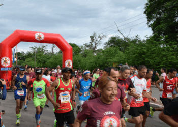 Corpo de Bombeiros abre inscrições para 37ª edição da Corrida Sesc Homens do Fogo