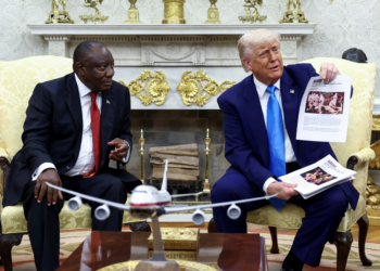 Trump x África do Sul: entenda a acusação de 'genocídio branco' e por que ela é rejeitada pelo governo sul-africano