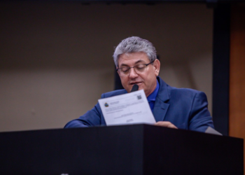 Presidente da Comissão de  Infraestrutura apresenta projetos de reparação na MT-140