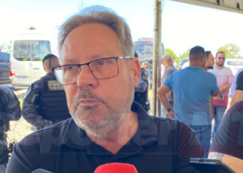 Gilberto denuncia golpe com nome do Hospital Central