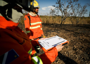 Corpo de Bombeiros aplica R$ 13 milhões em multas por uso irregular do fogo em 2025