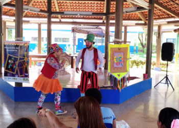 Cultura e Juventude leva ao palco Manoel de Barros e oferta outras atrações com “Toda Praça é Arte”