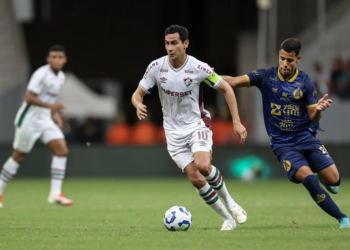 Com goleada sobre a Aparecidense e fim do jejum de Ganso, Fluminense avança na Copa do Brasil