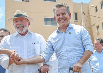 Mauro confirma presença em evento com Lula em MT