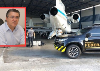 Justiça Federal manda tirar tornozeleira de ex-secretário acusado de tráfico internacional