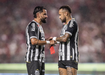 Copa do Brasil: nem Neymar evita eliminação do Santos para o CRB