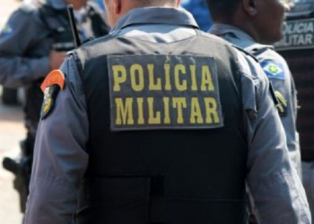 Neto ameaça matar avô, ataca PMs com faca e acaba morto