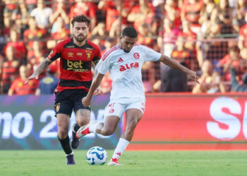 Inter empata com o Sport fora de casa e foca na Libertadores