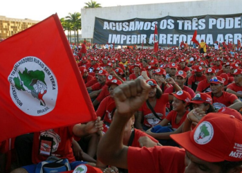 “Seita religiosa”: como o MST invade mentes antes das terras