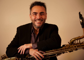 Samuel Pompeo Quinteto se apresenta na Blue Note São Paulo