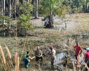 Jovem de 20 anos cai no rio Manito e morre