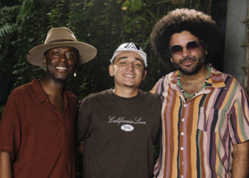 Turnê de João Gomes, Mestrinho e Jota.pê passará por Rio, Fortaleza, Natal e Porto Alegre