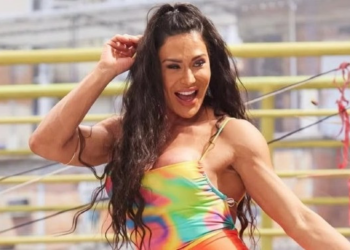 Gracyanne Barbosa diz que já pegou homem casado