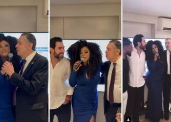 O que a cantoria de Barroso com o CEO do iFood diz sobre o capitalismo brasileiro 