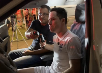 Reconstituição confirma que médico matou namorada adolescente dentro de carro