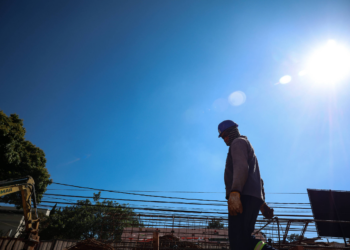 São Paulo deve ter sol e calor de até 28°C nesta terça (27)