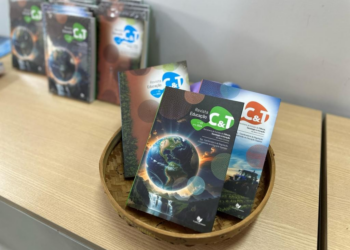 Revista científica da Seciteci registra recorde de submissão de artigos