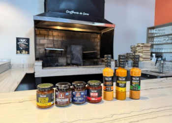 Parrila de Nova Mutum monta espaço para atender clientes com crédito da Desenvolve MT