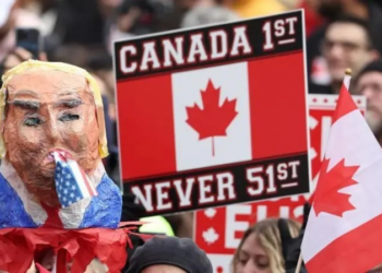 Trump oferece 'Domo de Ouro' de graça ao Canadá se país se tornar o 51º estado dos EUA