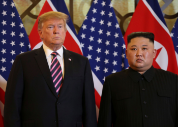 Guerra nuclear espacial: a ameaça de Kim Jong-un contra 'Domo de Ouro' de Trump