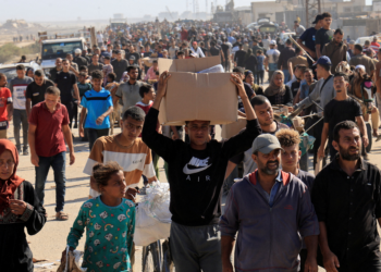 ONU diz que 47 palestinos foram baleados por israelenses ao tentar receber alimentos em Gaza