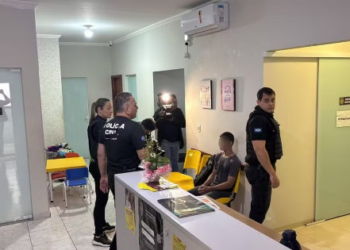 Menor investigado em operação contra crimes cibernéticos torturou e matou gato em transmissão ao vivo