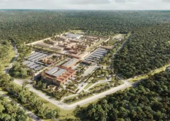 Como será prisão de segurança máxima que a França quer construir na Amazônia