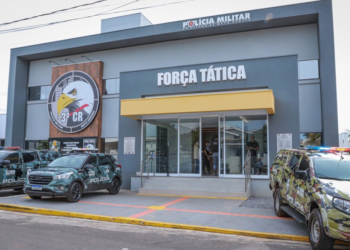 Força Tática de Sorriso recebe novas viaturas e amplia ações do programa Tolerância Zero