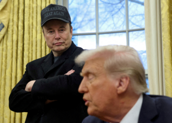 Musk deixa o governo Trump