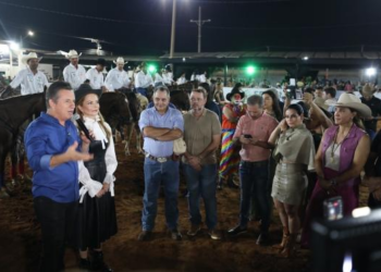 Primeira-dama do Estado é madrinha da 12ª Semana do Cavalo e reforça apoio à inclusão social em MT