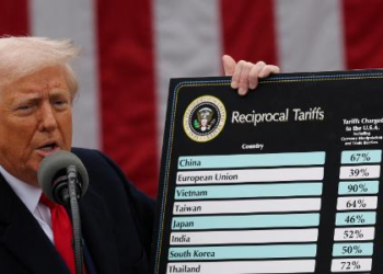 Justiça americana manda Trump suspender tarifas