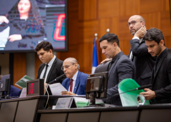 Assembleia aprova PL do Tribunal de Justiça que cria cargos para a Primeira Instância