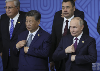 Xi Jinping viajará à Rússia para celebrações do Dia da Vitória e encontro com Putin
