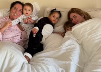 Virginia Fonseca se refugia no colo da mãe após término com Zé Felipe: ‘Colo de mãe’