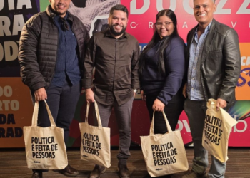 Imersão em São Paulo aprimora comunicação e gestão pública de Rondonópolis