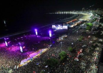 Morador de MT, menor de 15 anos integra grupo que planejava atentado no show de Lady Gaga