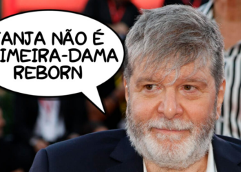 Frases da Semana: “Janja não é primeira-dama reborn”