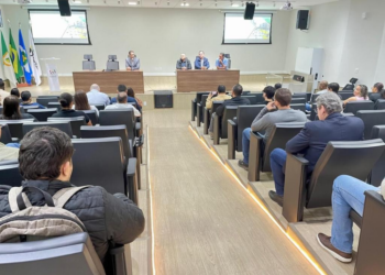 Detran reúne operadores do RENAVE em encontro para fortalecer segurança nas transações de veículos