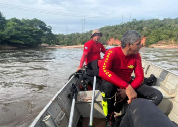 Corpo de homem é encontrado em rio