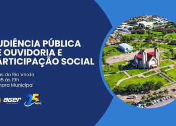 Ager inicia ciclo de audiências públicas de Ouvidoria e Participação Social em Lucas do Rio Verde