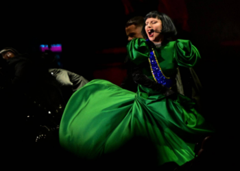 Show de Lady Gaga para 2 milhões em Copacabana entra para o Guinness Book