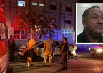 Assassino descartou em lixeira de ponto de ônibus a arma usada para matar advogado em Cuiabá