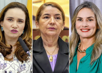 Só 3 Assembleias Legislativas são presididas por mulheres no Brasil