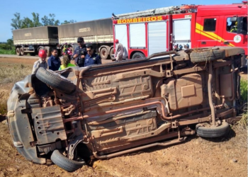 Corpo de Bombeiros orienta sobre como agir em caso de acidentes graves de trânsito