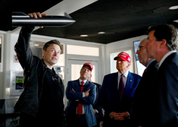 SpaceX, de Musk, recebe aval dos EUA para aumentar número de lançamentos da nave Starship no Texas