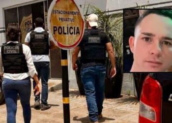 Arma usada por médico para matar namorada de 15 anos é ilegal e ele não tem porte